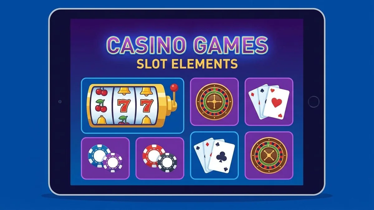 Jeux de casino